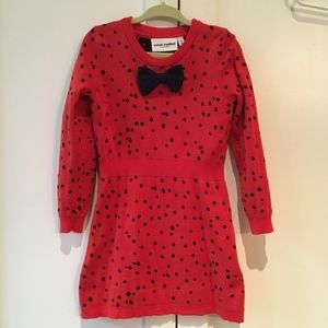 Mini Rodini bow dress